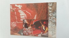 1 card JOKER BASKETBALL # # 21_ILLYCAFFE' TRIESTE roster_Series A1_1994-95
