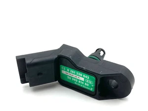 Presión de tubo de aspiración original Bosch 0261230043 9639381480 Peugeot - Imagen 1 de 3