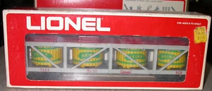 Heinz Pickle Vat Car Lionel 6-9128 O 027 w/ Box - Picture 1 of 5