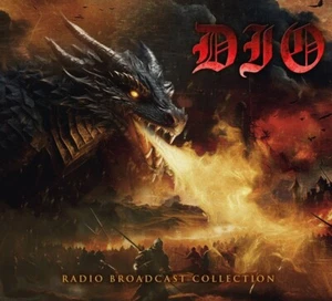 DIO RADIO BROADCAST COLLECTION (6CD) Compact Disc Box Set new and sealed rock ** - Picture 1 of 1