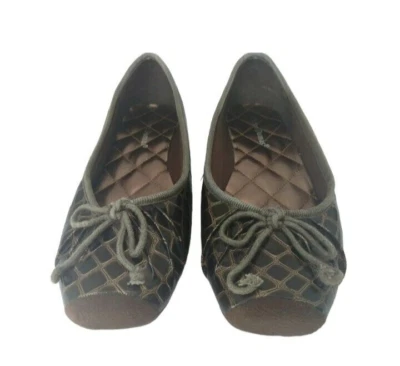 Zapatos Pierre Dumas Imitación Caimán - MOMI 6 Marrón - Talla 9 Medianos Foto 1 de 4