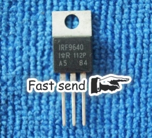 20pcs IRF9640 IRF 9640 Power MOSFET 11A 200V TO-220 "IR" - Picture 1 of 1