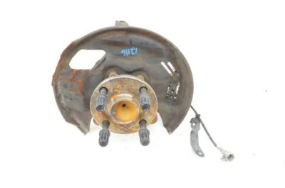 2000-2005 Toyota MR2 Spyder Driver Left Front Spindle Assembly - Image 1 of 4