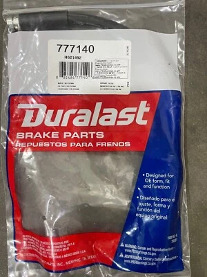 Manguera de freno trasera izquierda/derecha 777140 O Dorman # H621492 para Jaguar X-Type 02-08 Foto 1 de 2