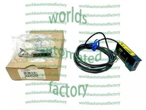 One For Banner D12SN6FP Fiber Optic Sensor New Expedited Shipping - Picture 1 of 1