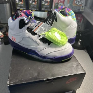 Air Jordan 5 Bel Air Neu Gr. 7,5 Mit Originalkarton - Bild 1 von 9