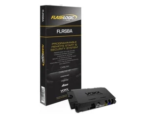 Flashlogic FLRSBA Programmable Remote Start Module Interface Security System NEW - Picture 1 of 4