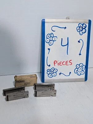 RIGID Bolt Universal 7/16" -14 UNC, Universal High Speed Bolt Dies - Image 1 of 4