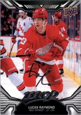 2022-23 Upper Deck MVP Silver Script Hockey Card Pick