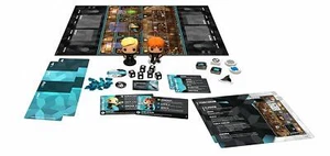 Harry Potter - 43497 Funkoverse Pop! Vinyl Figur Brettspiel Erweiterung Deutsch - Picture 1 of 3