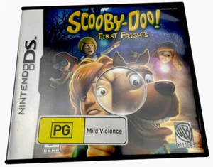 Scooby-Doo First Frights Nintendo DS Game PG Free Postage With Tracking - Picture 1 of 5