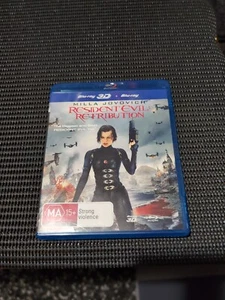 3D Blu-ray+Blu-ray Movie Condition Is Like New 2012. - Picture 1 of 2