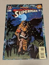 Superman ANNUAL #6 1994 DC Comics