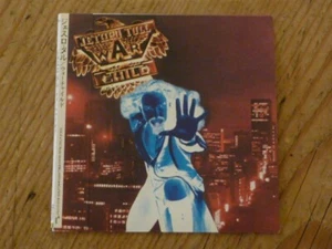Jethro Tull: "War Child" Japan Mini-LP CD + 7 Bonus TOCP-67182 [ian anderson QS - Bild 1 von 3