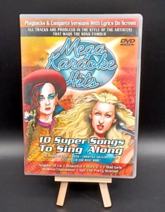 Mega Karaoke Hits 05 Volume 5- Robbie Williams Pink Christina Aguilera Party - Bild 1 von 3