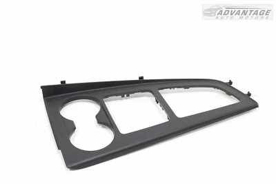 2017-2020 AUDI A4 QUATTRO FRONT CENTER CONSOLE  UPPER BEZEL TRIM COVER PANEL OEM - Image 1 of 4