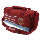 West Ham United FC Flash Design Duffle Bag