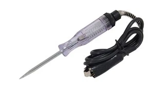 Probador de Circuito Eléctrico 6-12v Resistente Automotriz Furgoneta Bicicleta - Imagen 1 de 1