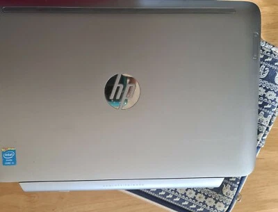 HP Elitebook 13.3 Laptop  Duo 4Gb   Windows 10 fully functional Perfect conditio - Image 1 of 4