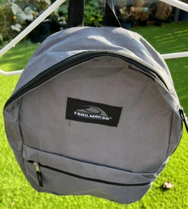 16.5" Trailmaker Classic Lightweight Backpack School Travel Bagpacks - Picture 1 of 3