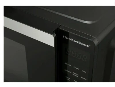 Microondas Hamilton Beach HB54SS100112161 900 vatios - acero inoxidable Foto 1 de 2