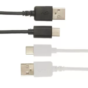 USB Charging Power Data Cable Compatible with Samsung Galaxy A21 SM-A215 Phone - Picture 1 of 21