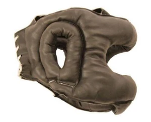 Black Head Guard Boxing Gear S-XL - Picture 1 of 6