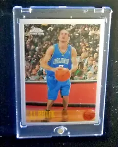 JJ Reddick RC 2006-07 Topps Chrome 1996-97 Variazione Throwback Rookie 198 Magic - Foto 1 di 3