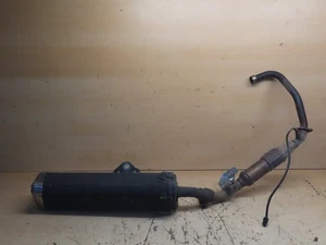 2018 Kawasaki BR125 Kkf Z125 EU4 11,747 Miles - Exhaust - Picture 1 of 18