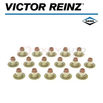 MAHLE Valve Stem Oil Seal Set for 2009-2011 Chevrolet Aveo5 1.6L L4 - if - Изображение 1 из 4