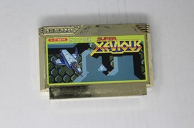 Super Xevious: The Mystery of Gump (JPN) Famicom (Region Locked)