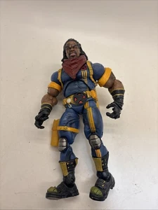 Marvel Legends Toybiz X-Men Apocalypse BAF Series Bishop Actionfigur  - Bild 1 von 2