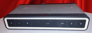 Bose SoundLink III Bluetooth Speaker Gray Untested . - Picture 1 of 10