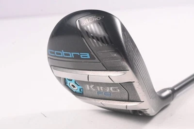 Ladies Cobra King F8 #5-6 Wood / 21-24 Degree / Ladies Flex Aldila NV 55 Shaft - Image 1 of 4