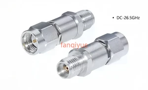 3.5MM female to SMA male DC-26.5GHz millimeter-wave high-frequency RF adapter - Picture 1 of 8