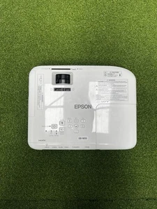 Epson EB-W06 Projector 3700 ANSI lumens 3LCD 1080 - Photo 1/5
