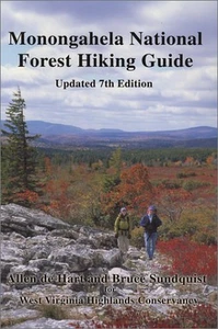 By Allen deHart - Monongahela National Forest Hiking Guide (1999-05-16) [Pape... - Imagen 1 de 1