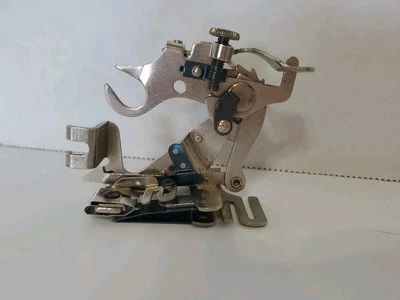 Vintage Singer Sewing Machine Ruffler Attachment 120500 Star 12 6 1 Accessories  - Image 1 of 4