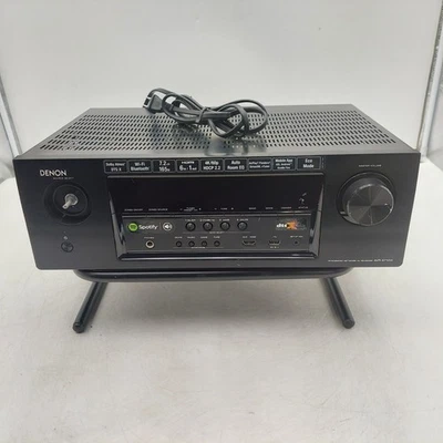 Denon AVR-S710W 7.2-Channel Network A/V Receiver u165 - Image 1 of 4