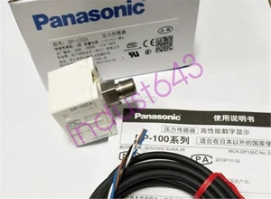 Sensor de presión Panasonic DP102A DP-102A xw - Imagen 1 de 2
