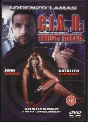 Cia 2: Target Alexa [DVD] - DVD  9KVG The Cheap Fast Free Post - Image 1 of 2