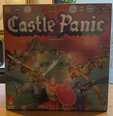 Castle Panic Game - Image 1 of 4