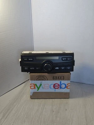 🎄Caefactor de aire acondicionado Honda Pilot 2008 control de temperatura OEM Foto 1 de 4