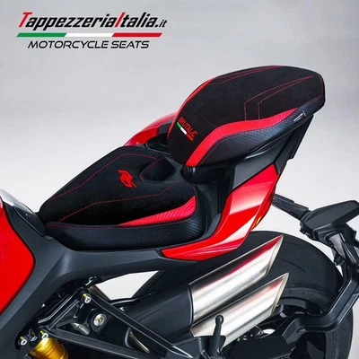 Бархатный комфортный чехол на сиденье MV Agusta Brutale 1000RS 2020-2023 TPZ Italia - Изображение 1 из 4