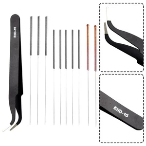 For Duplicator Nozzle Cleaning Kit Cleaner Storage Tweezer Replacement - Photo 1/12