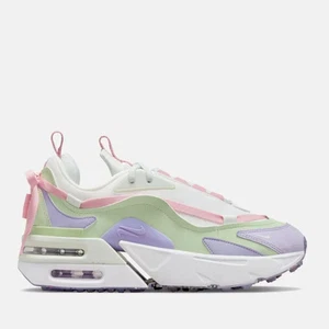 Tenis para mujer Nike Air Max Furyosa Summit blancos, 3 tallas (6 - 8,5 EE. UU.), FrShp - Imagen 1 de 6