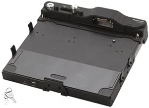 Panasonic CF-WEB301MB Vehicle Mount Port Replicator For Panasonic Toughbook - Imagen 1 de 1