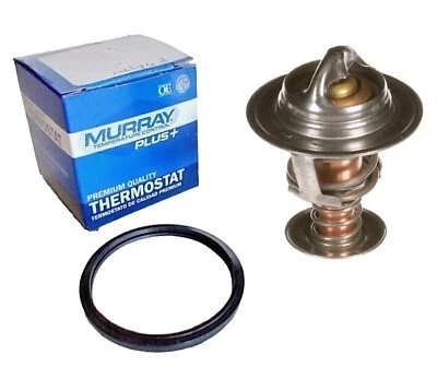Engine Coolant Thermostat with Seal-Plus Thermostat MURRAY PLUS 3758 - Image 1 of 3