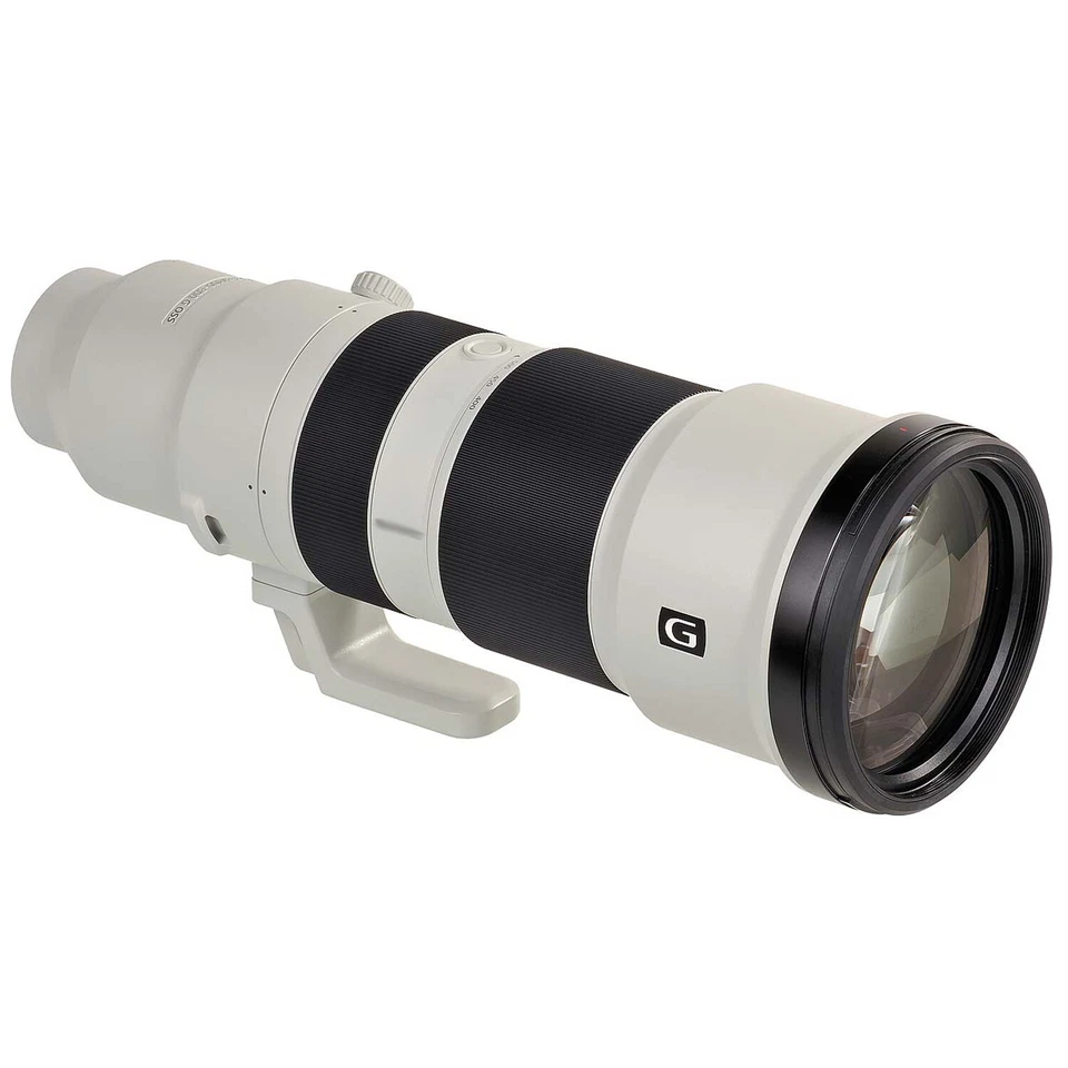 Sony FE 400-800mm f/6.3-8 G OSS Lens (Sony E) - SEL400800G - Image 1 of 1