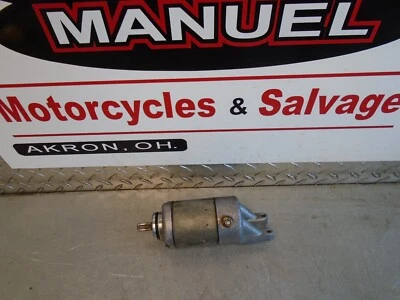 95 1993-1996 Suzuki Gsxr750w motor de partida 31100-46E00 - Imagem 1 de 3